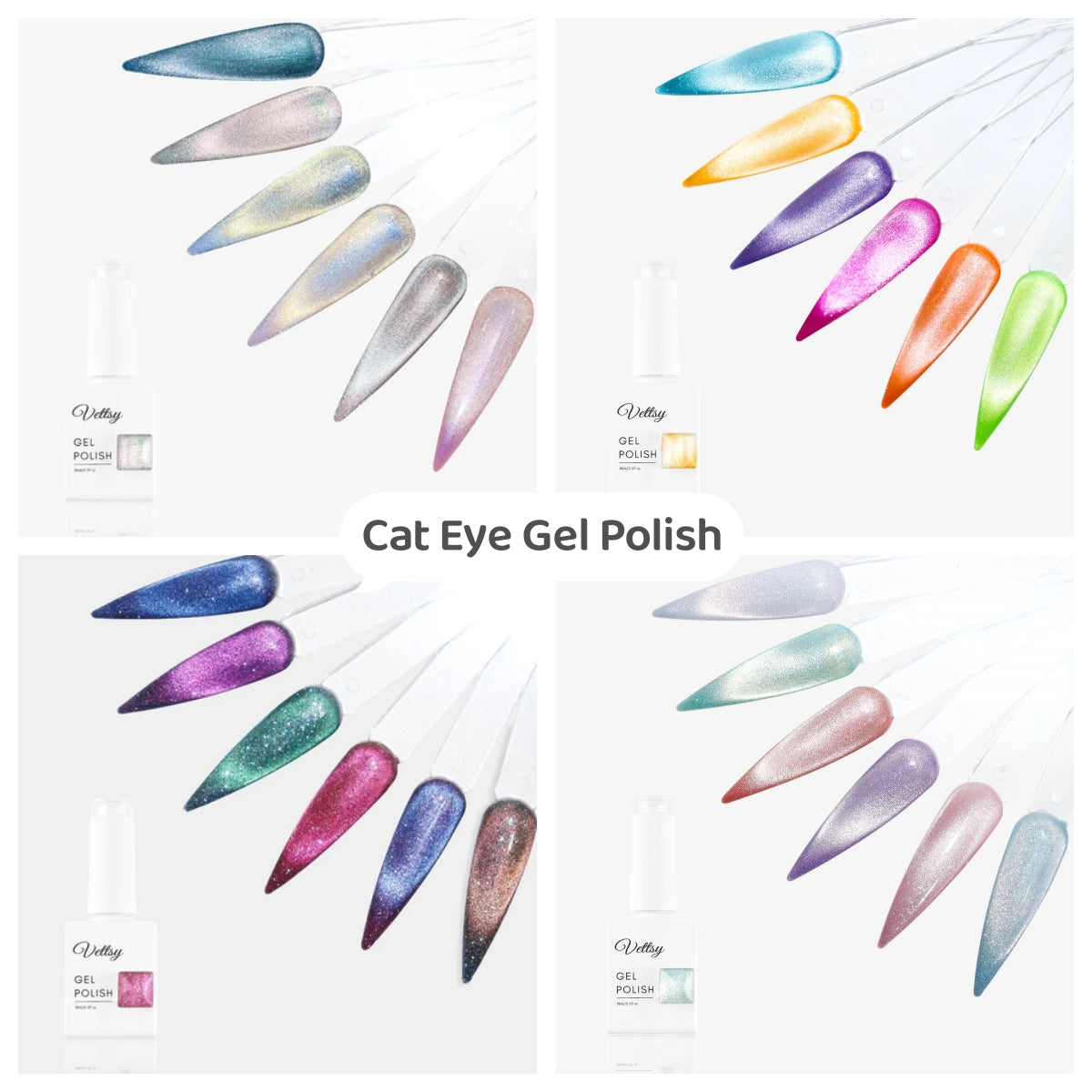 Everything You Need to Know About Cat Eye Gel Polish Vettsy