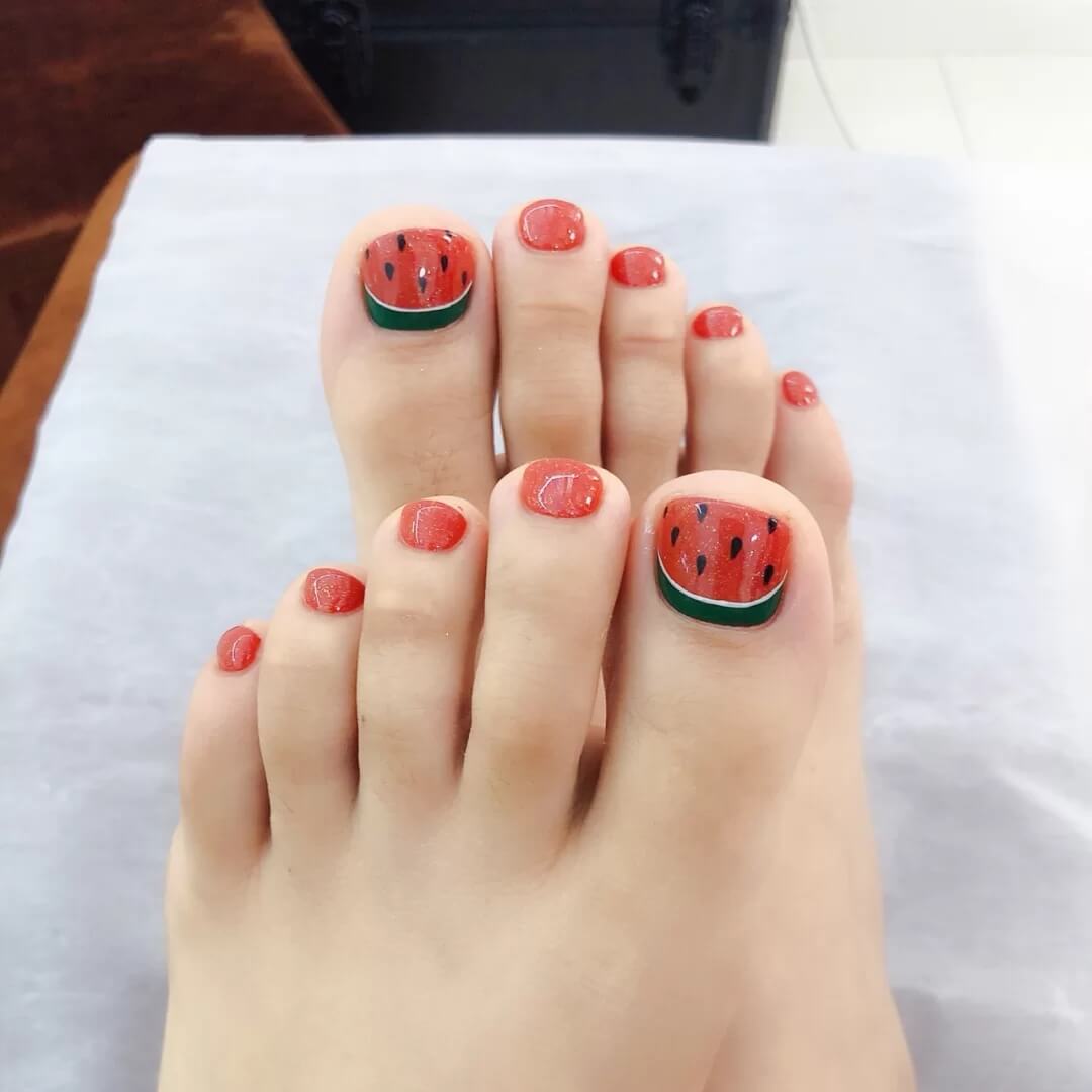 18 Coolest Summer Toenail Designs to Rock in 2022 – Vettsy