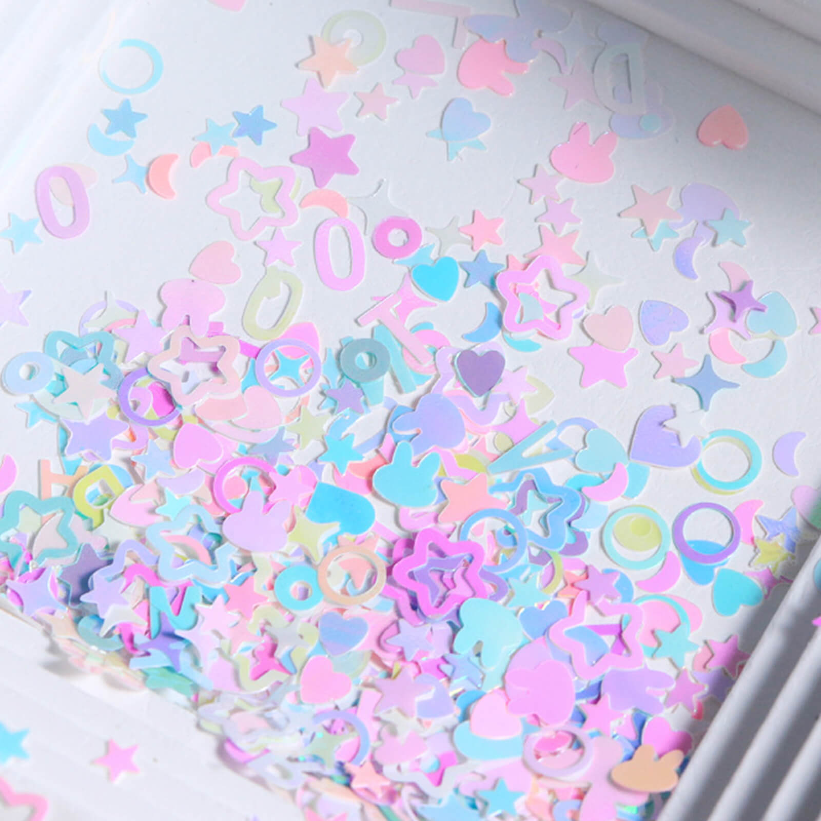 12-grid-pastel-macaron-nail-glitters