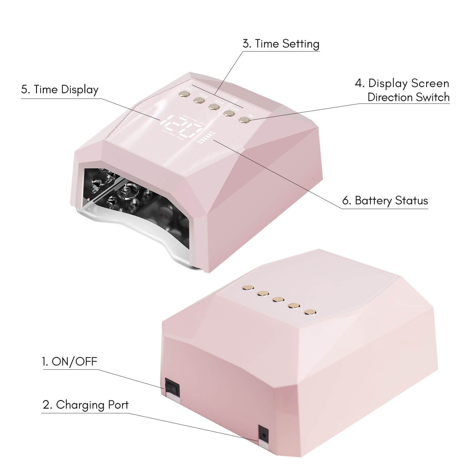 120w-rechargeable-nail-lamp-pro-details-display