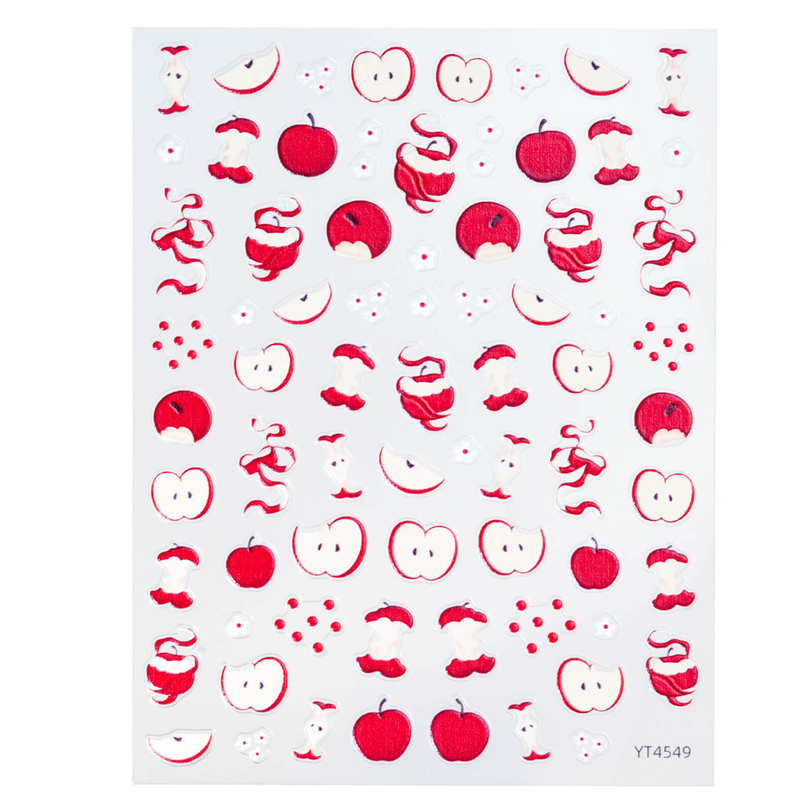 Nail Stickers-Fruits