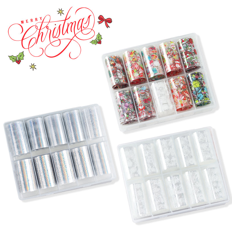 XMAS Transfer Foil