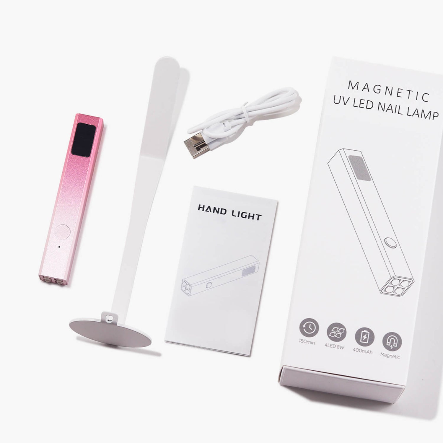 2-in-1-mini-nail-lamp-contents