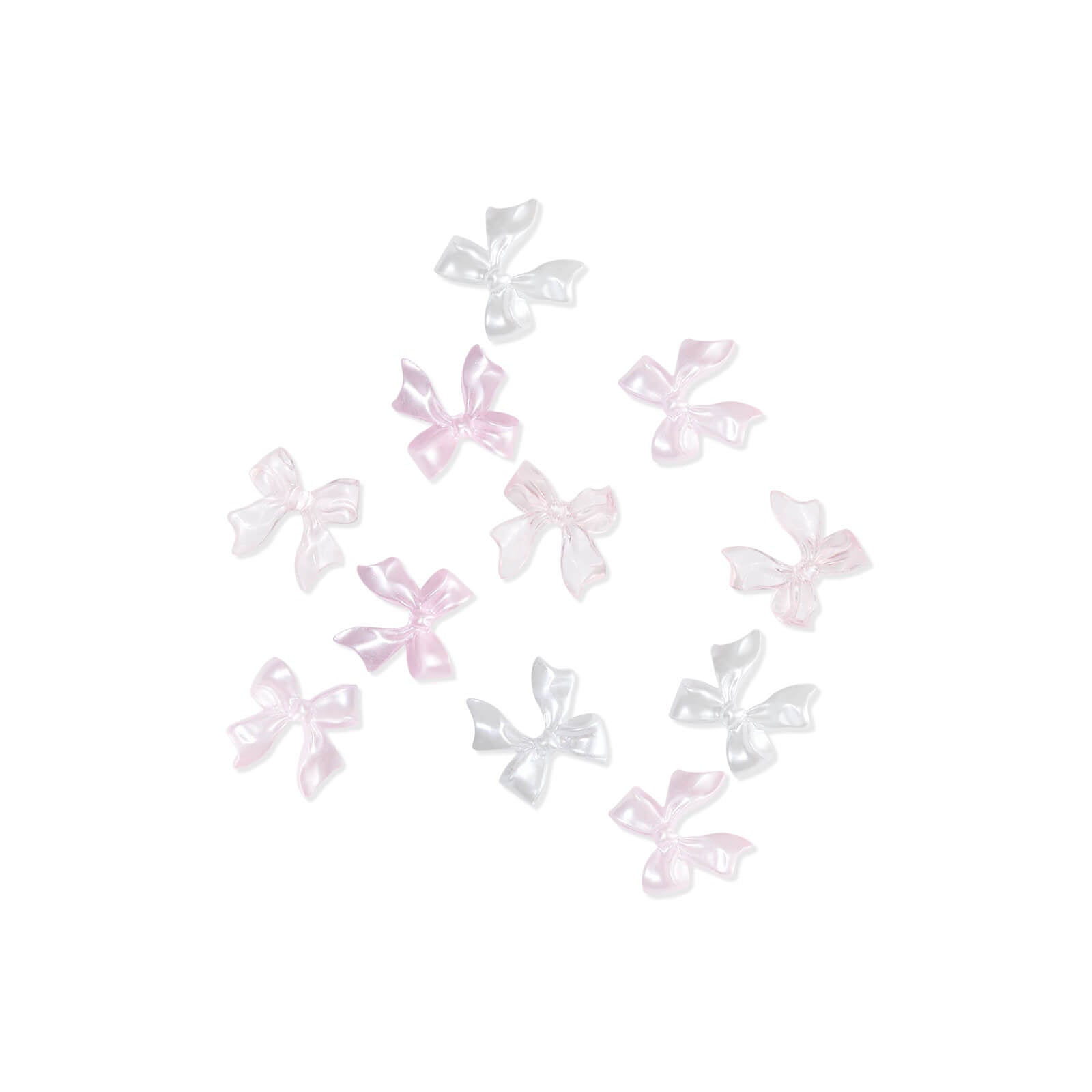 20pcs-pearlescent-resin-bow-nail-charms-set