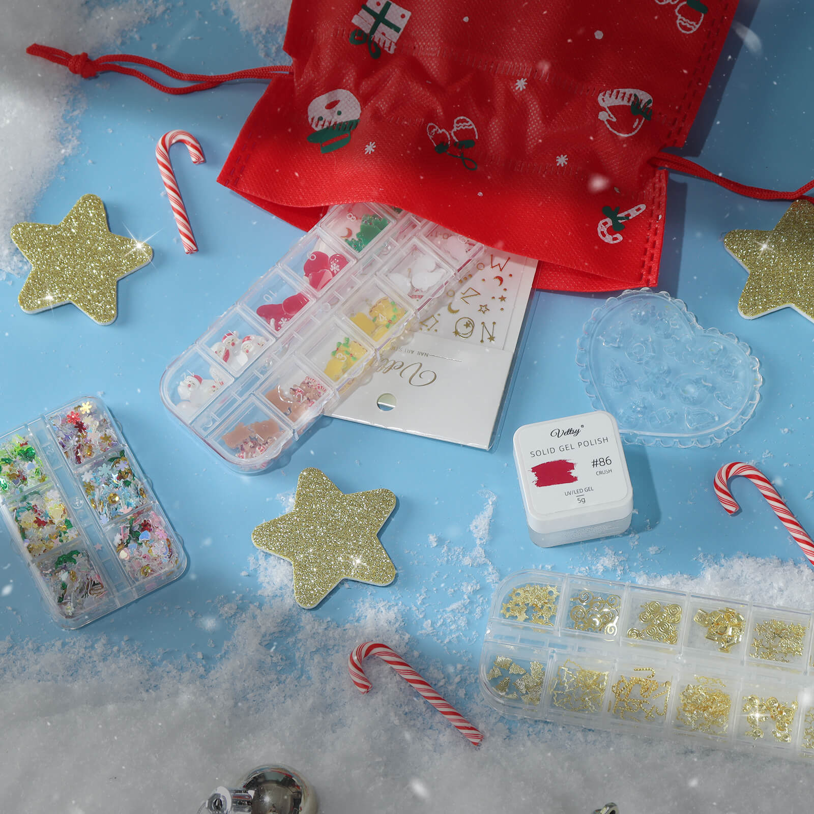 Christmas Lucky Bag