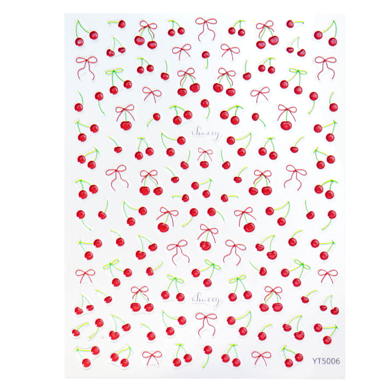 Nail Stickers-Fruits