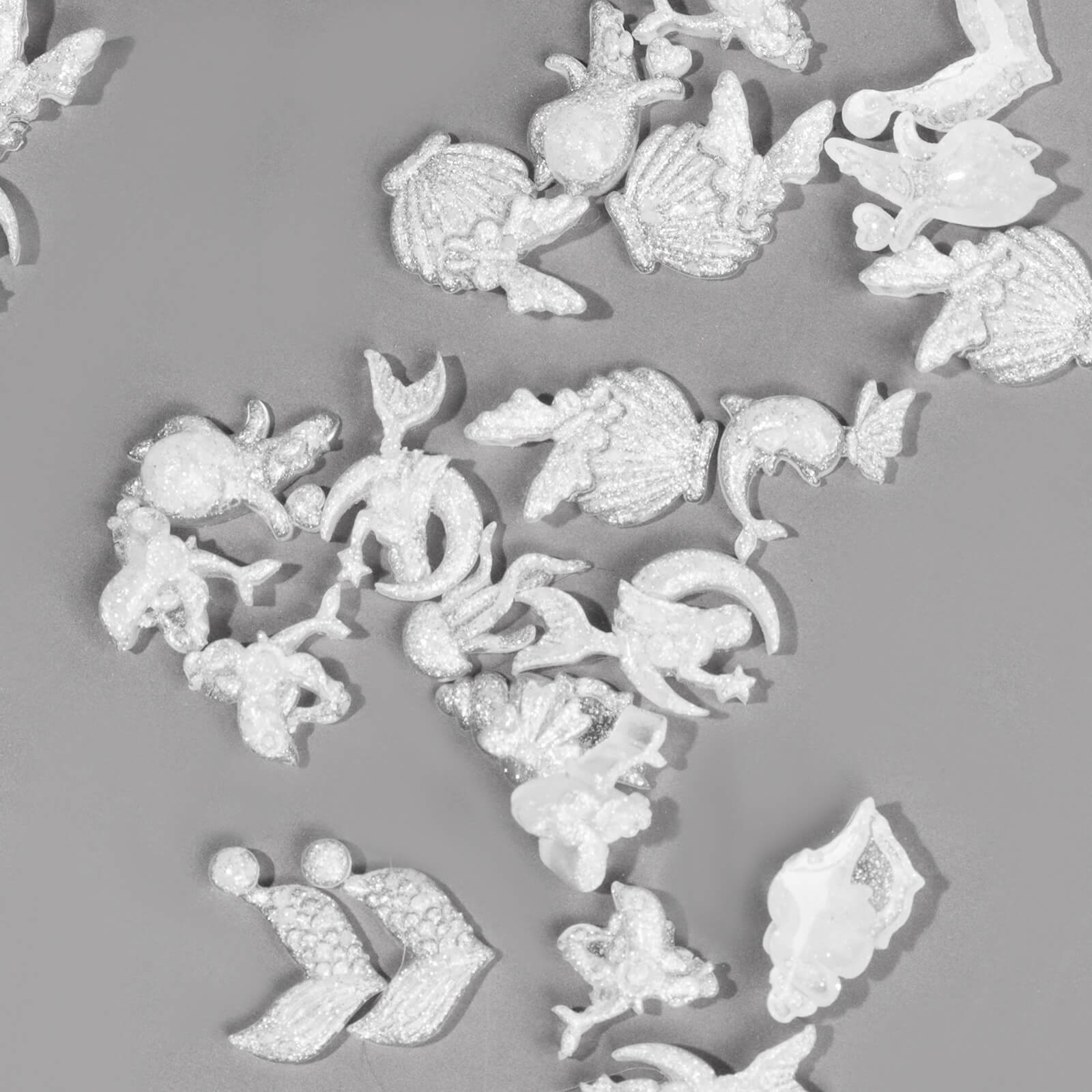 Sea Nail Charms Set