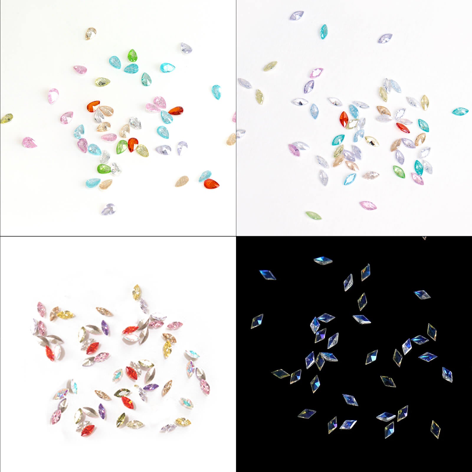 Mini DIY Rhinestones