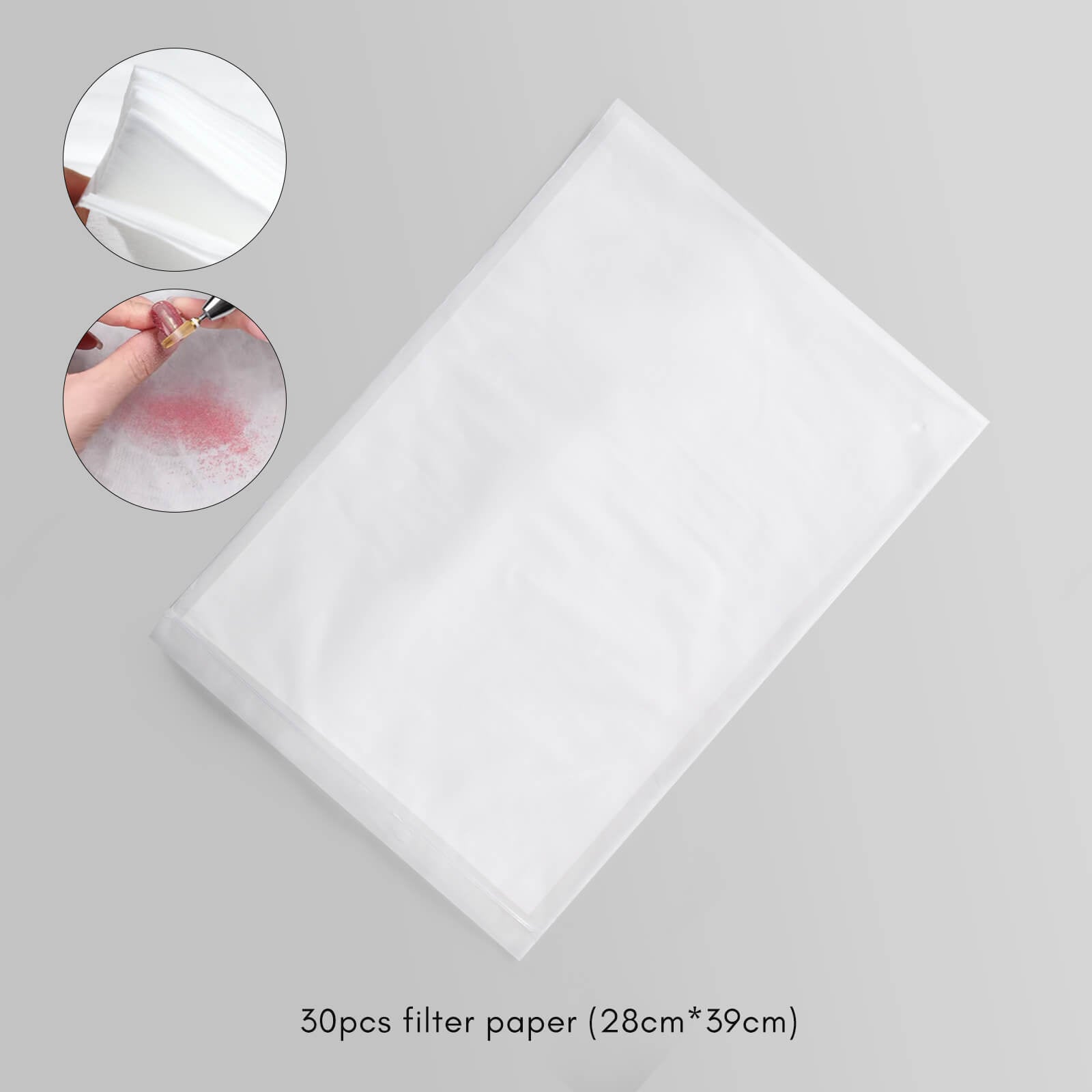 30pcs-Filter-Paper-Set