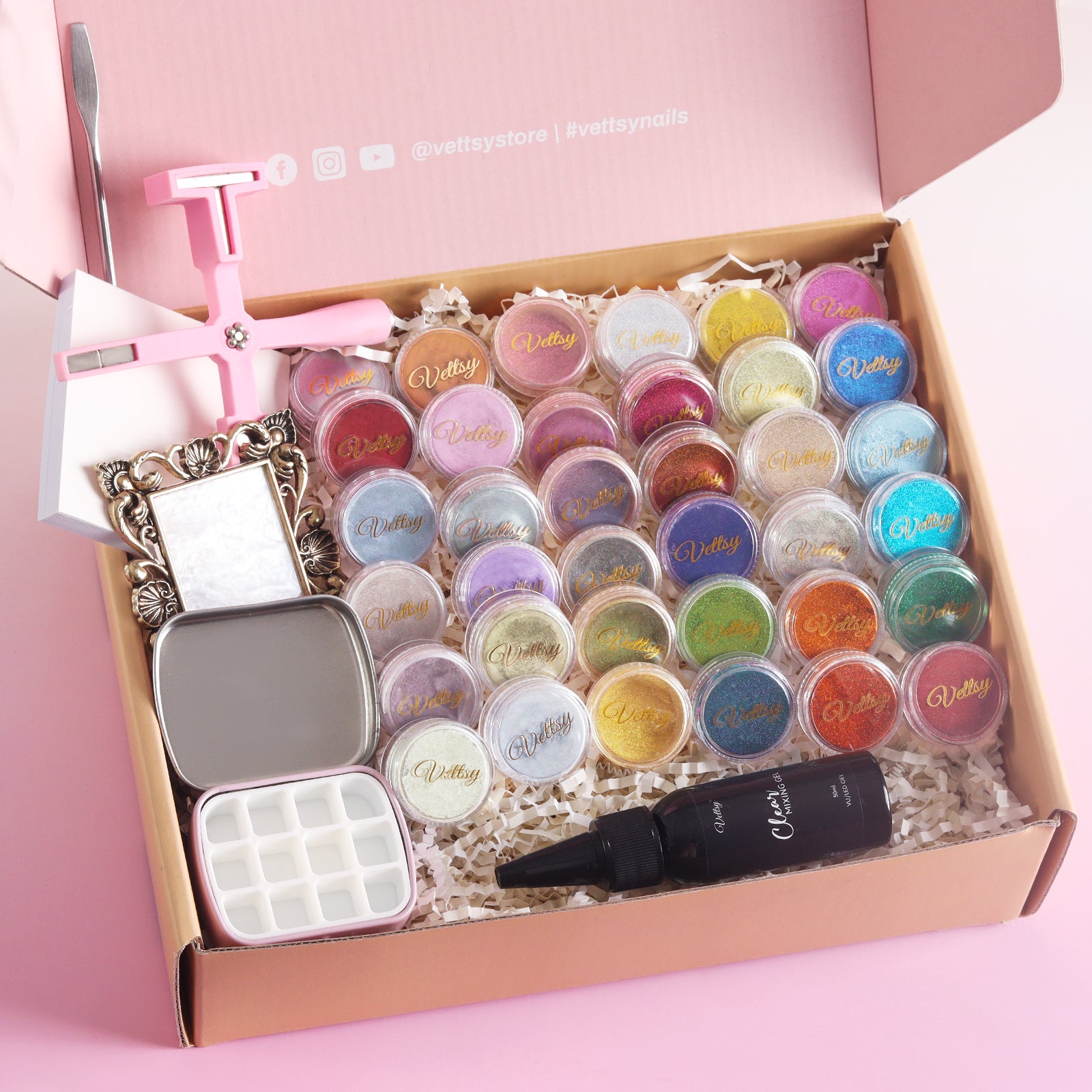 36pcs-cat-eye-pigment-full-kit