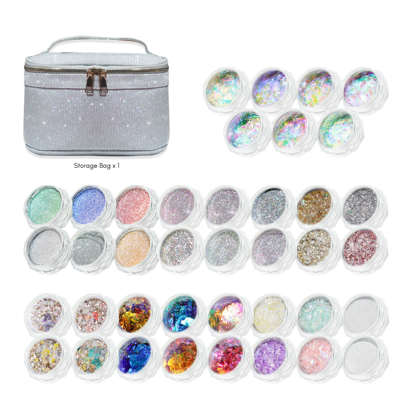 39-nail-sugar-flakes-full-set-contents-display