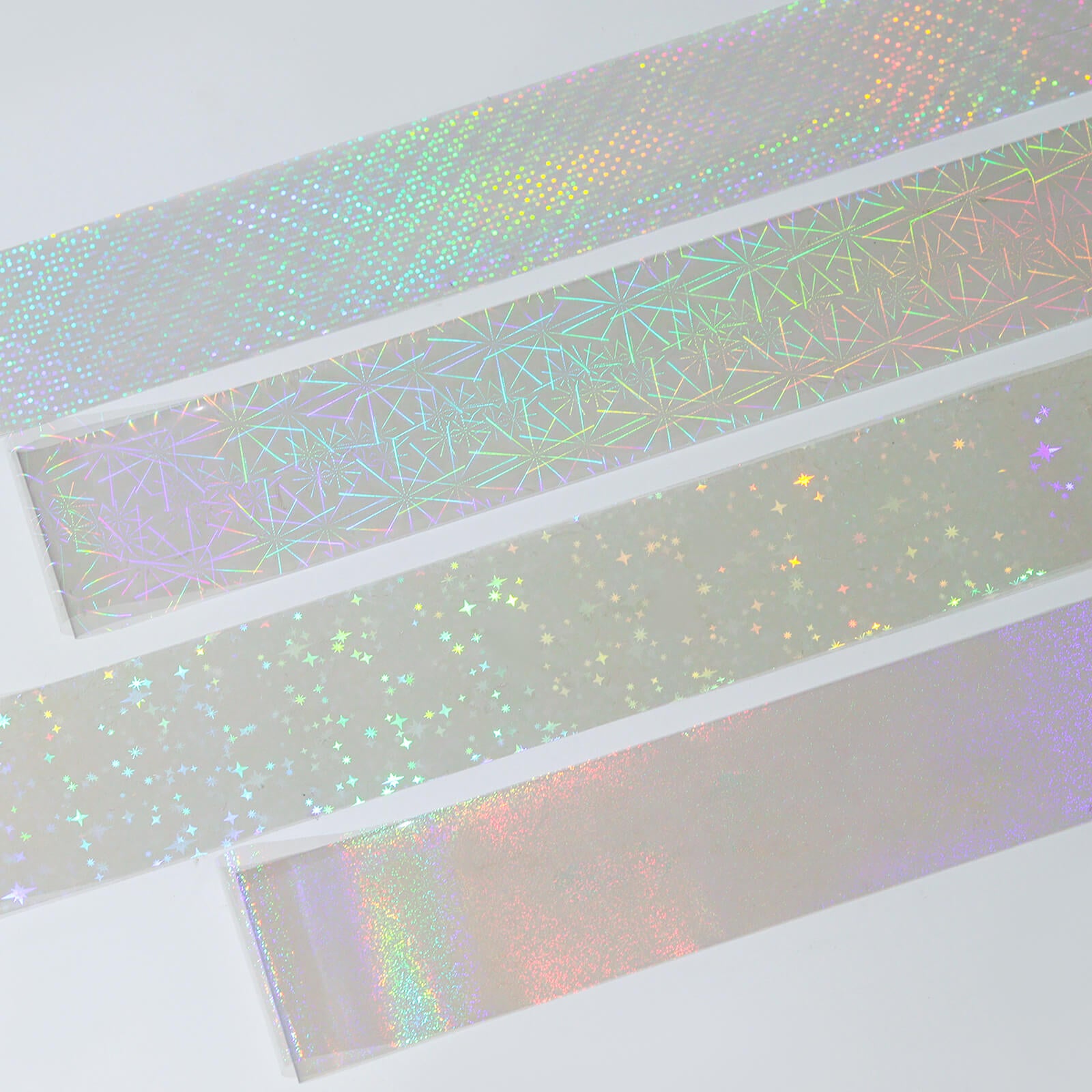 Iridescent Transfer Foil