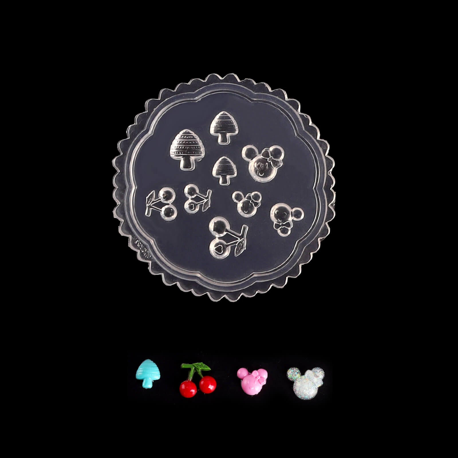 3D-nail-art-mold-cherry