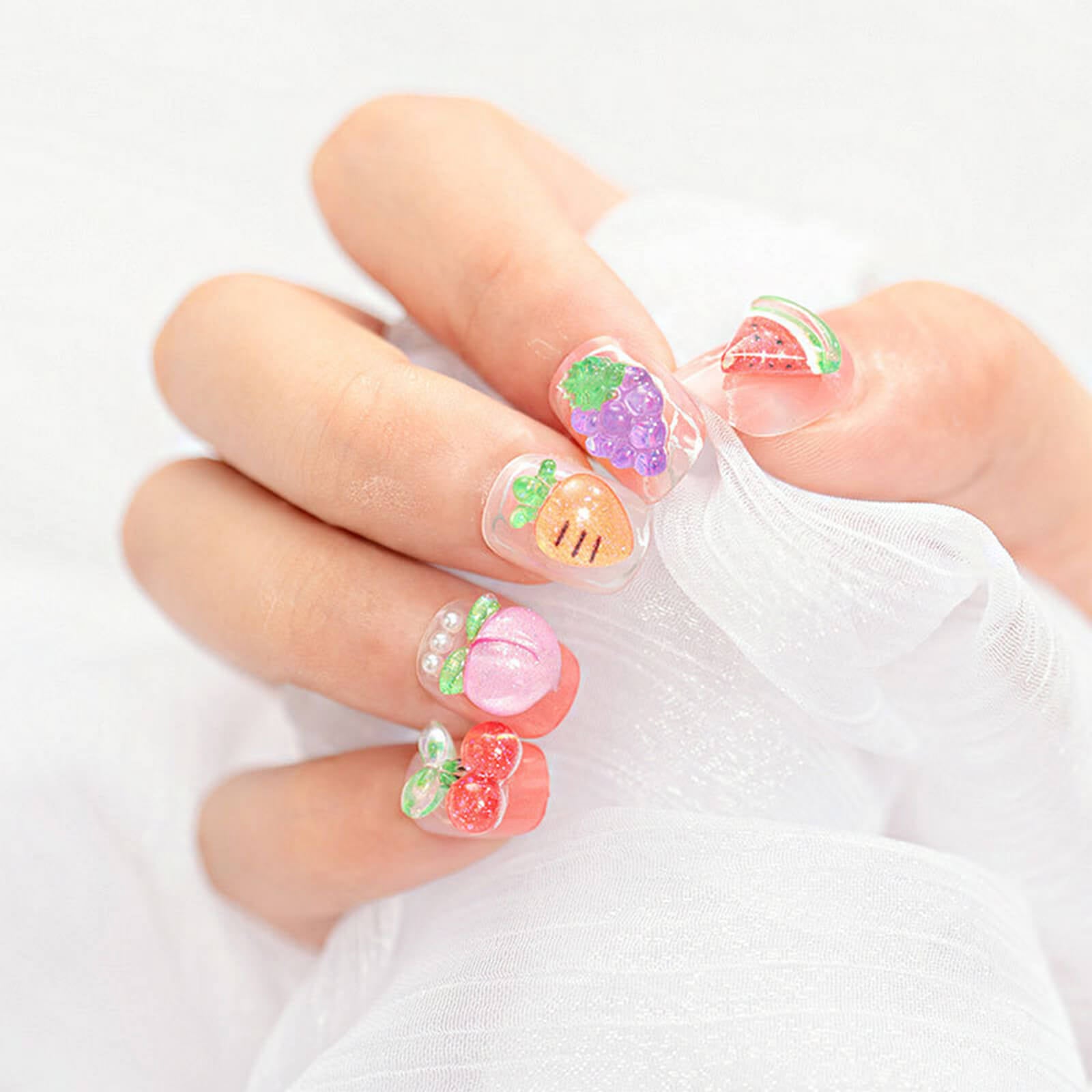 Fruit Nail Charms
