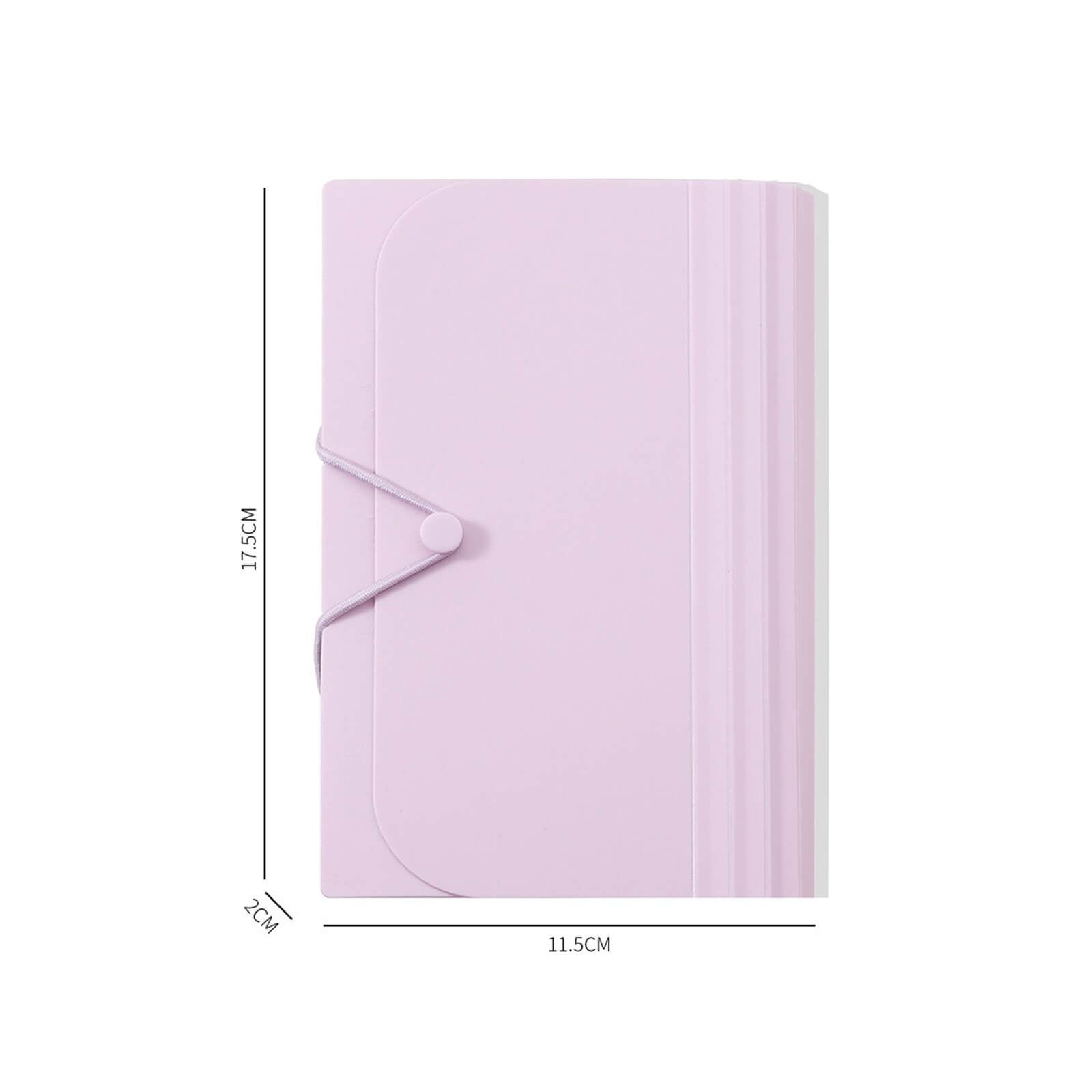 Stamping Plate Storage Book