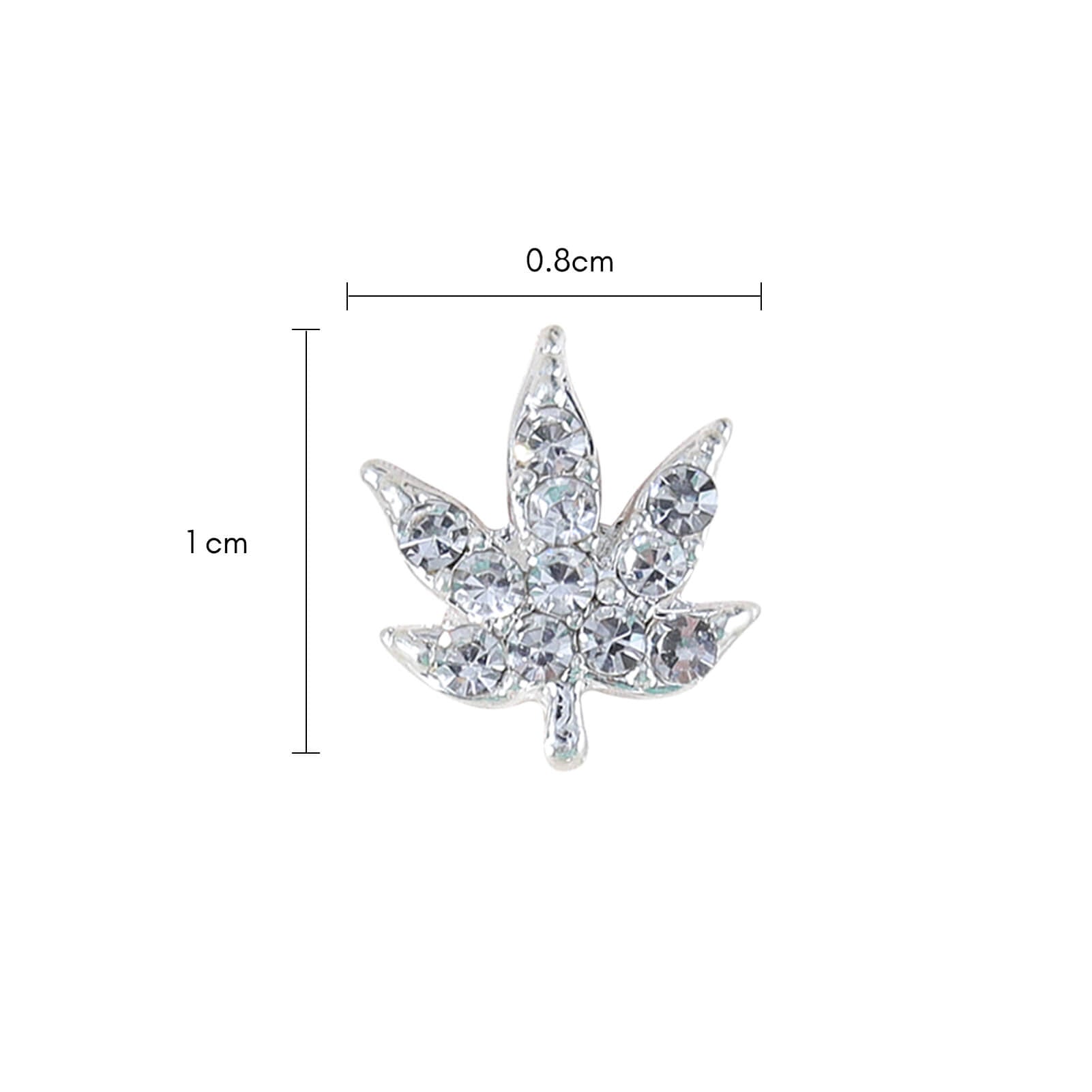 3d-nail-art-maple-leaf-charms-silver-fall-nail-decoration-size