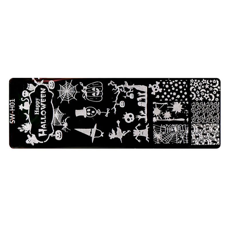 4-pieces-halloween-nail-art-stamping-plates-01
