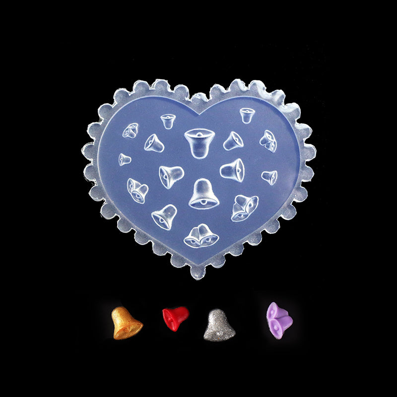 3D Nail Art Mold-Bell