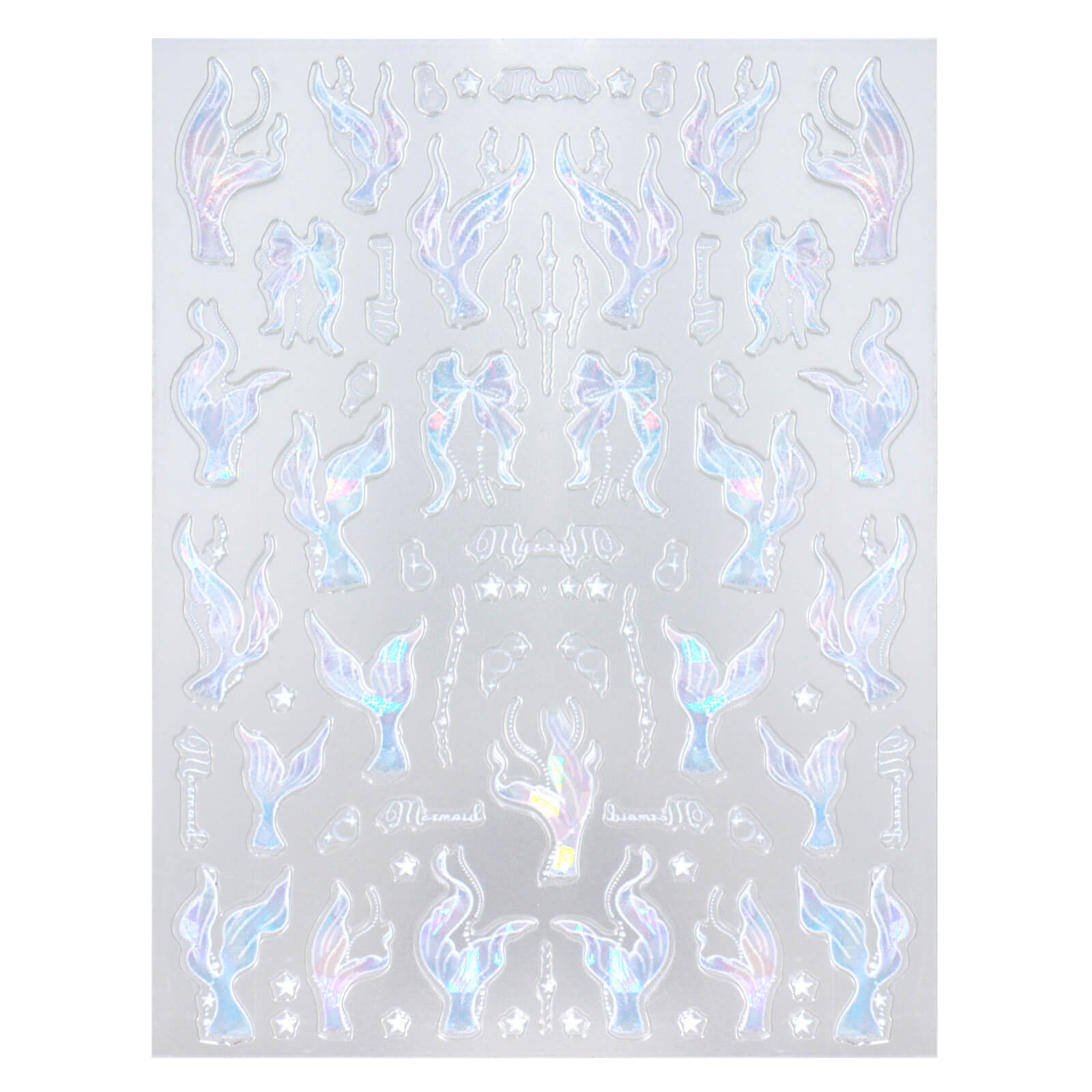 Nail Stickers-Sea