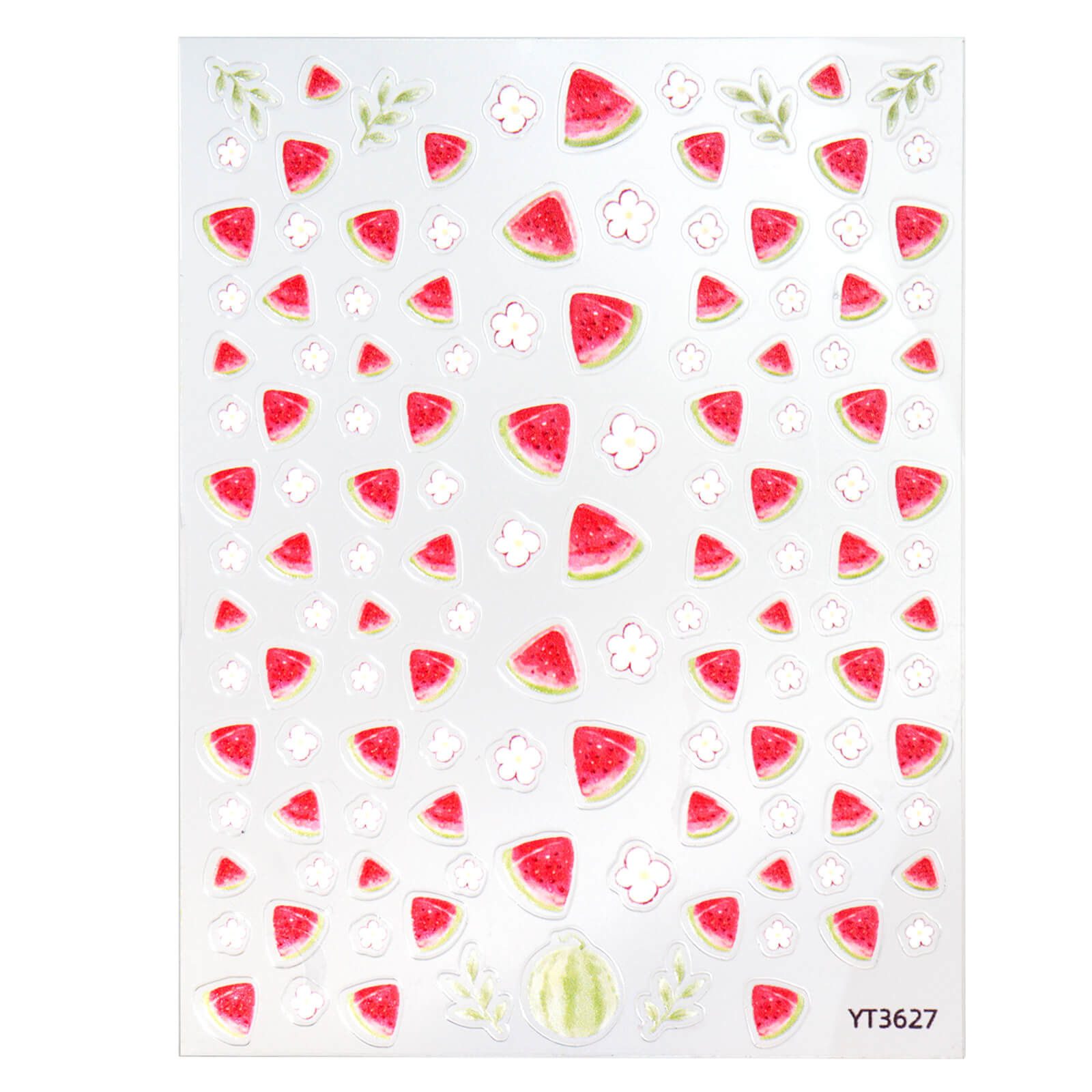 Nail Stickers-Fruits