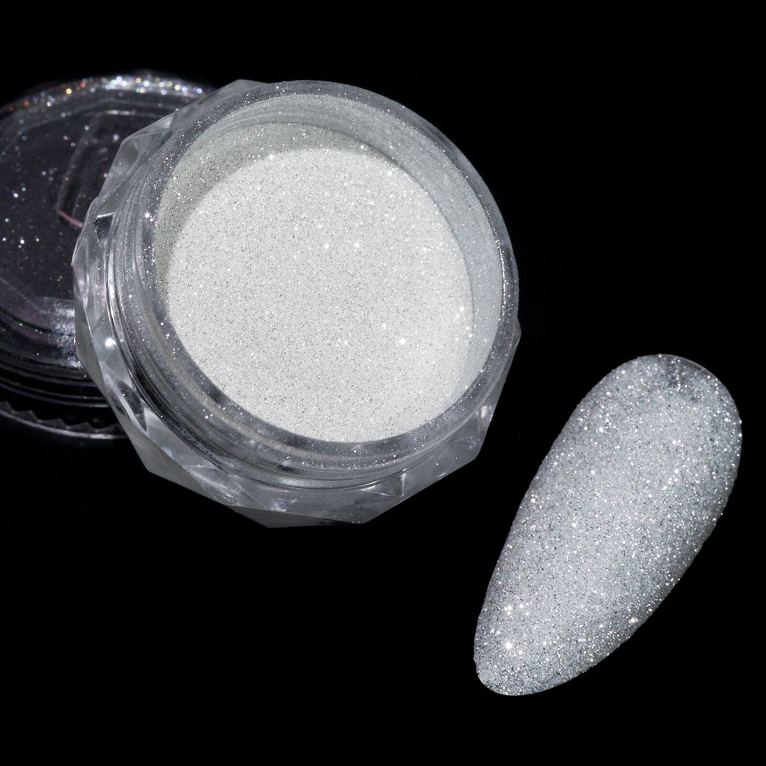 Reflective Nail Sugar-Diamond