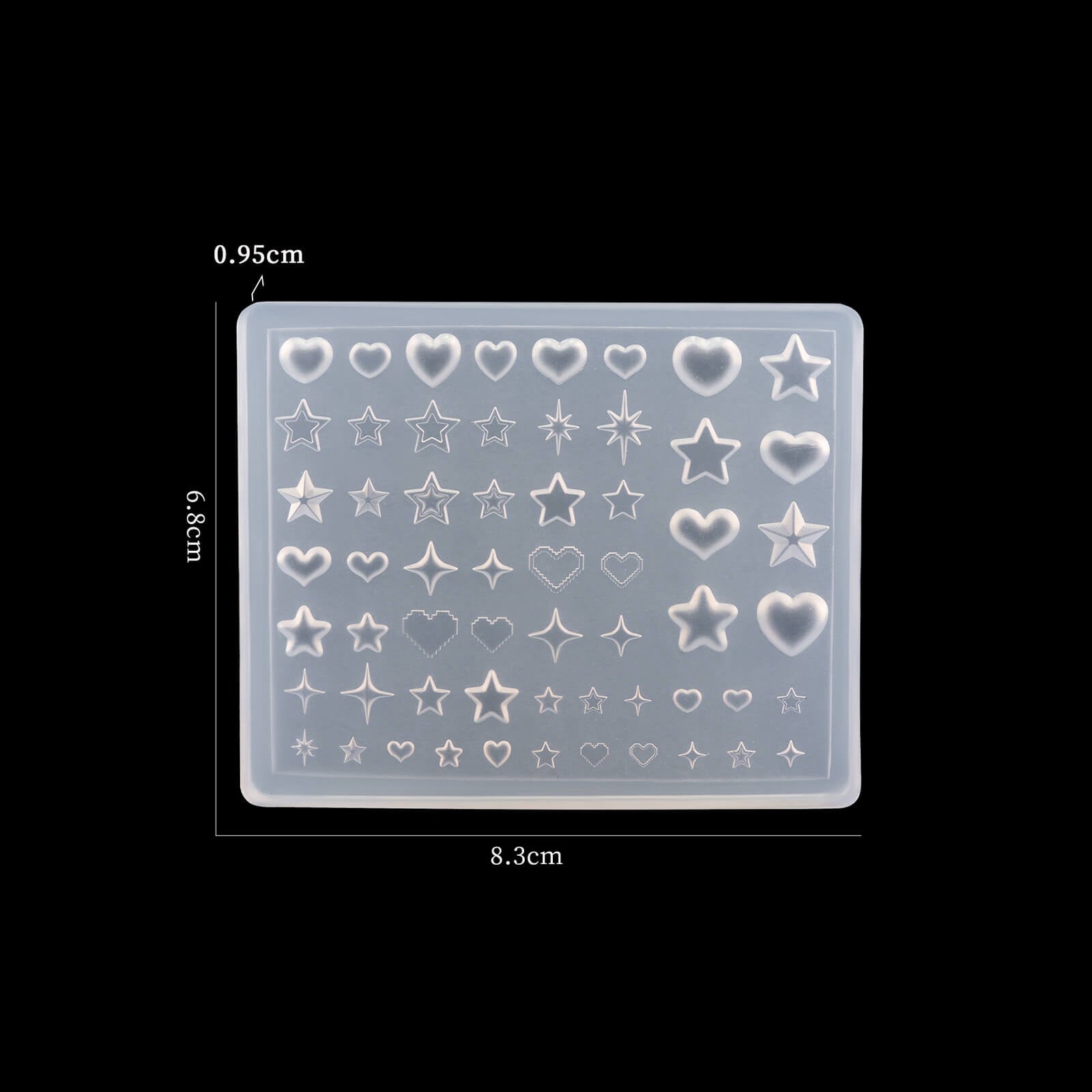 5d-silicone-nail-art-mold-heart-star-size