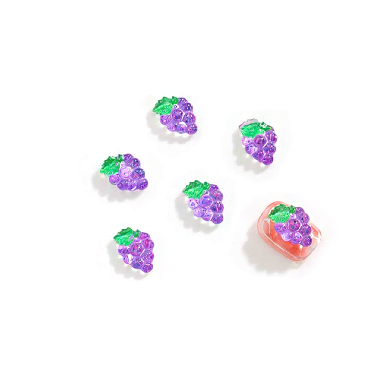 Fruit Nail Charms