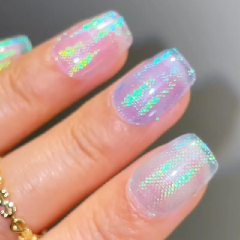 6pcs-aurora-nail-art-tulle-set-nail-design