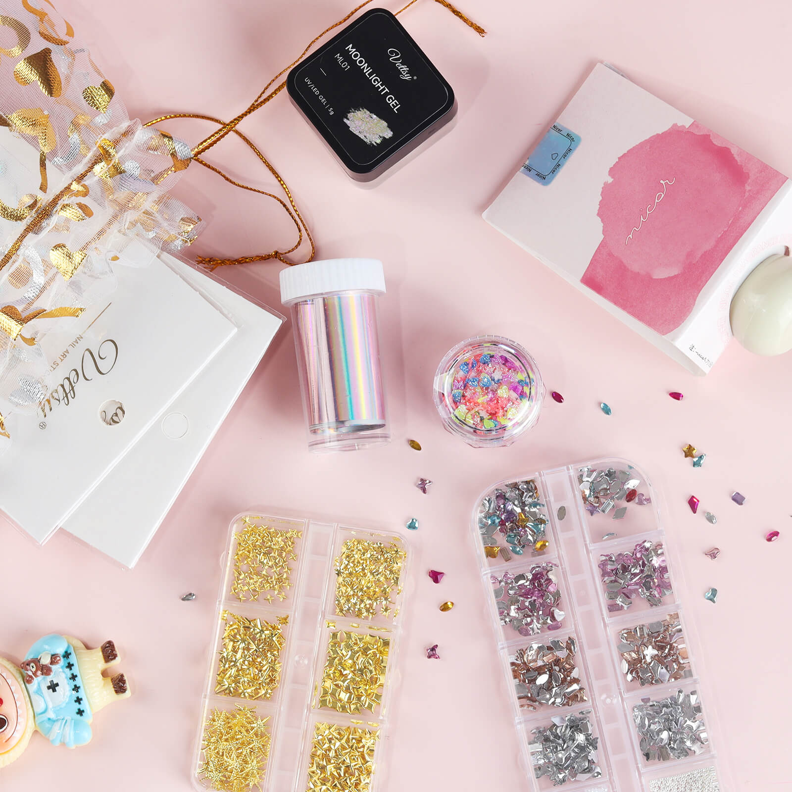 6th-anniversary-nail-art-lucky-bag