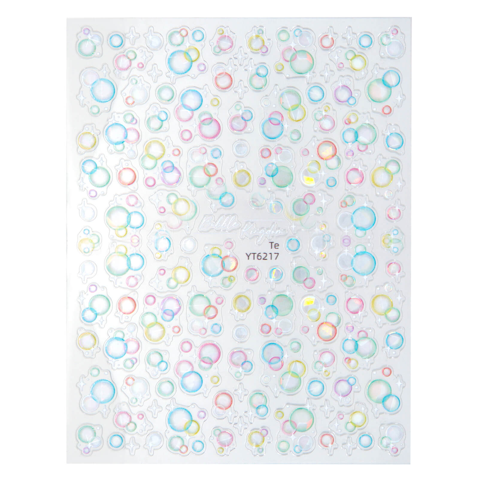 Nail Stickers-Sea