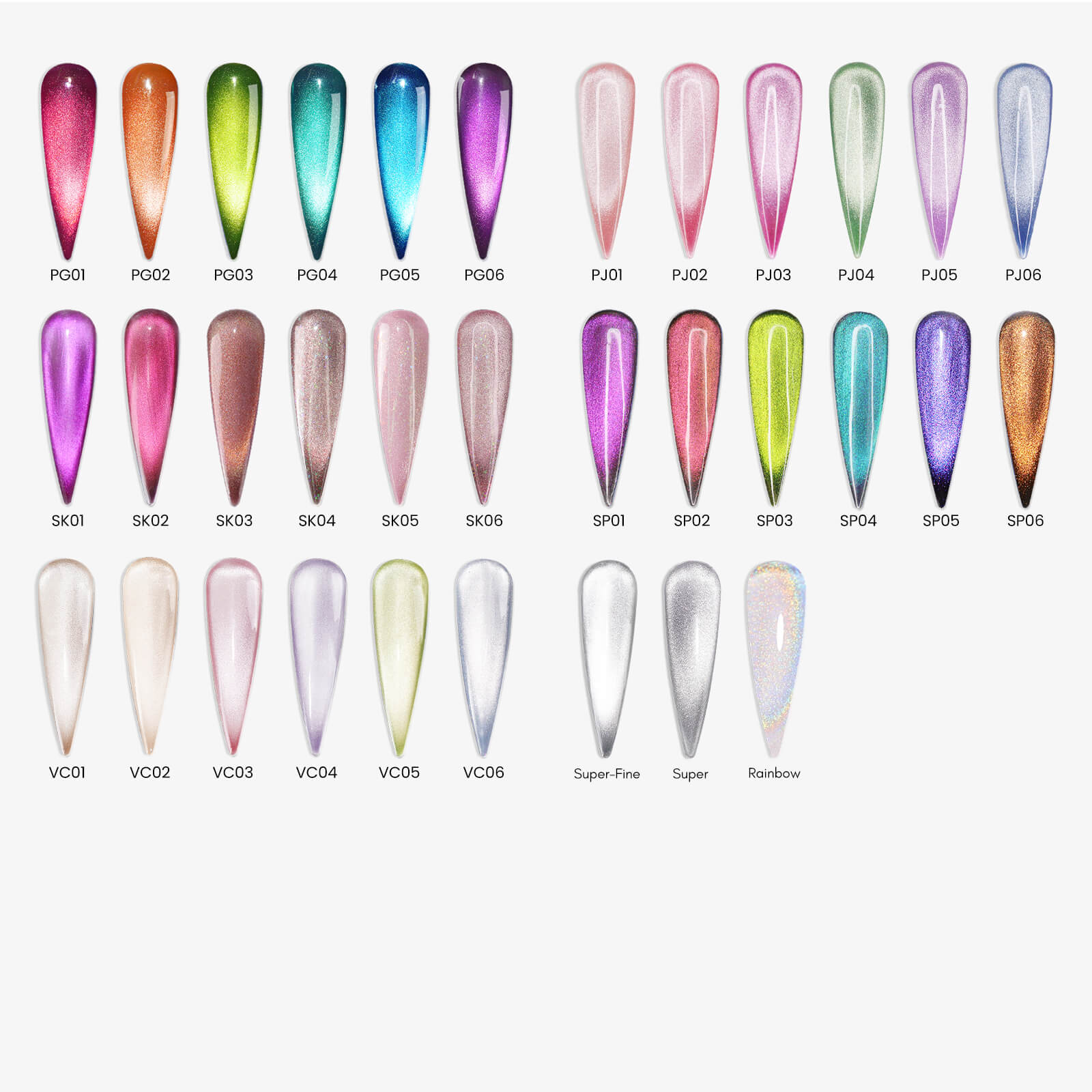 81pcs-hema-free-cat-eye-gel-full-set-colors-show