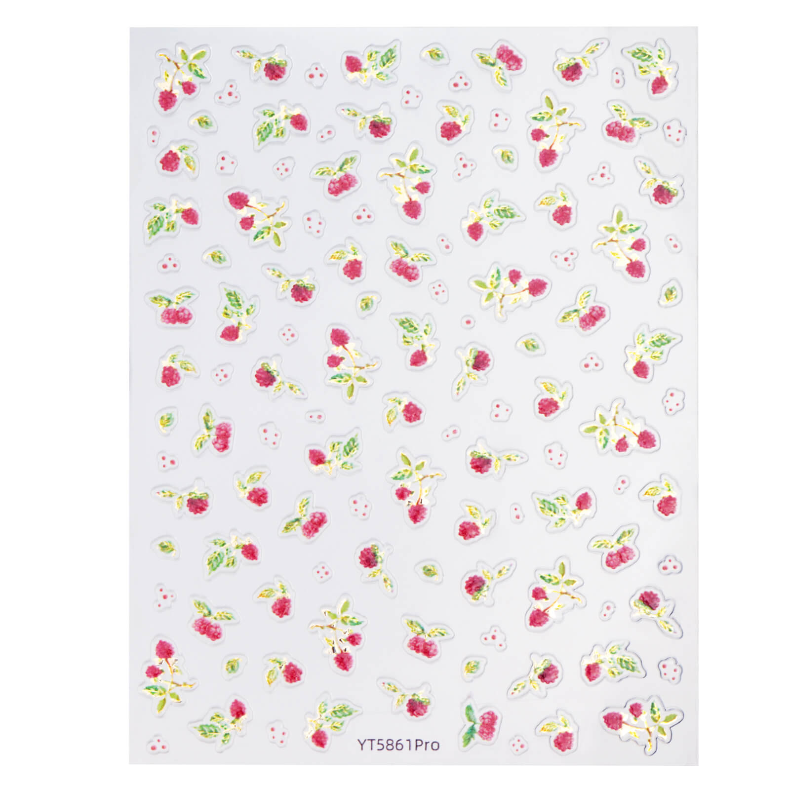 Nail Stickers-Fruits