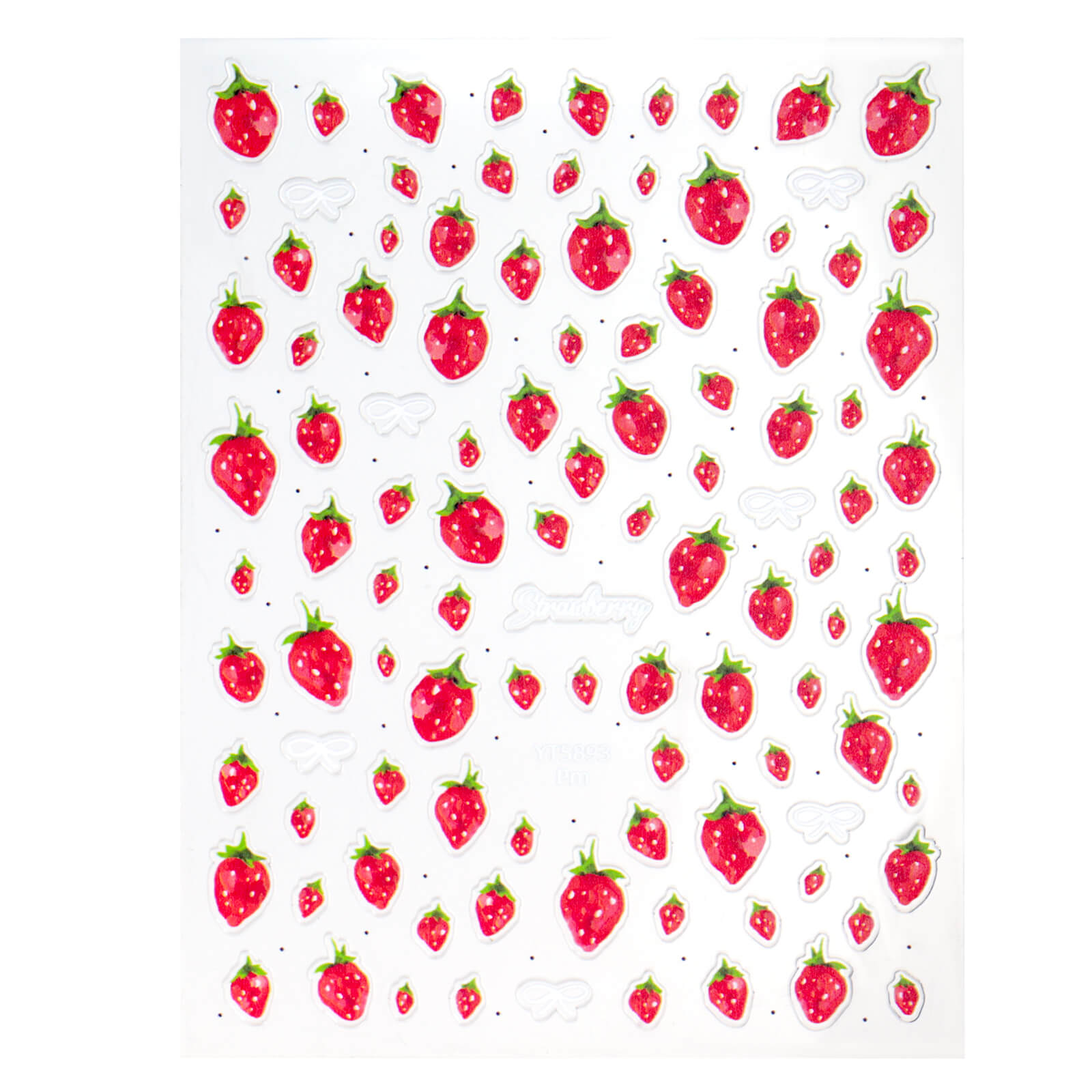Nail Stickers-Fruits