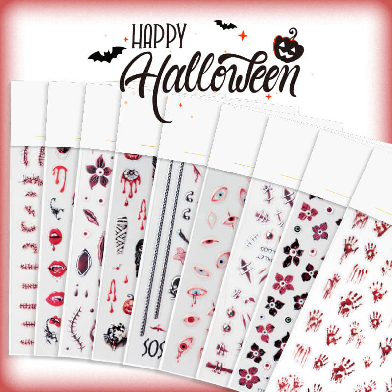 9pcs-nail-sticker-set-bloody