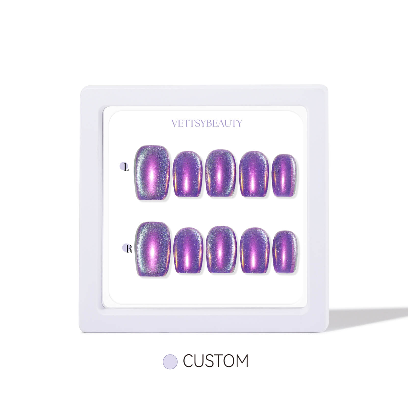 IG Nail Trend Set-Aurora Grape