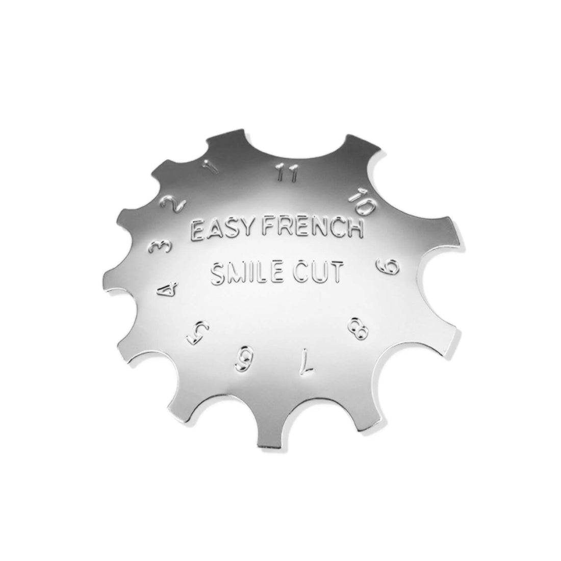 French Tips Guide Plate