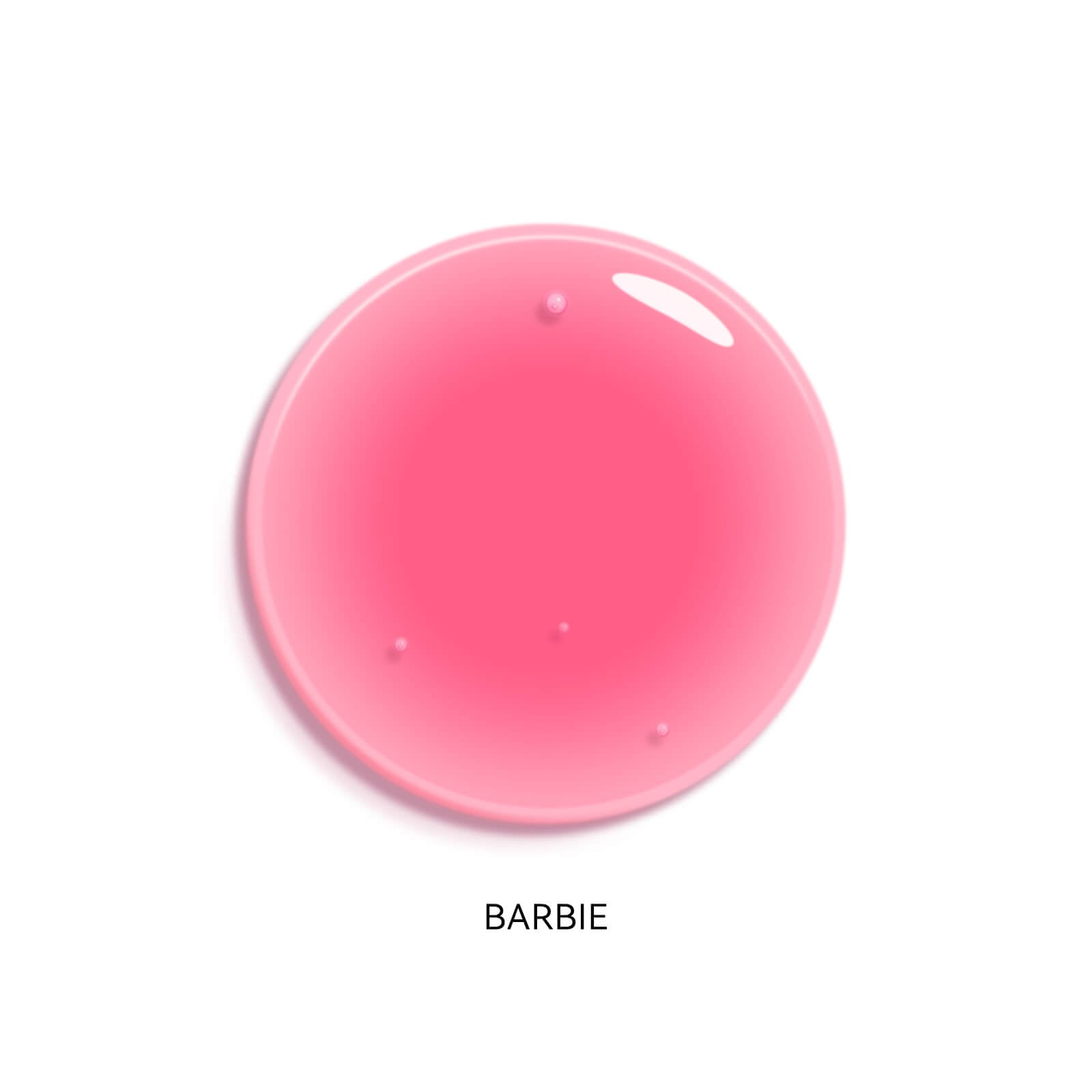 Gel sin hemo - BARBIE