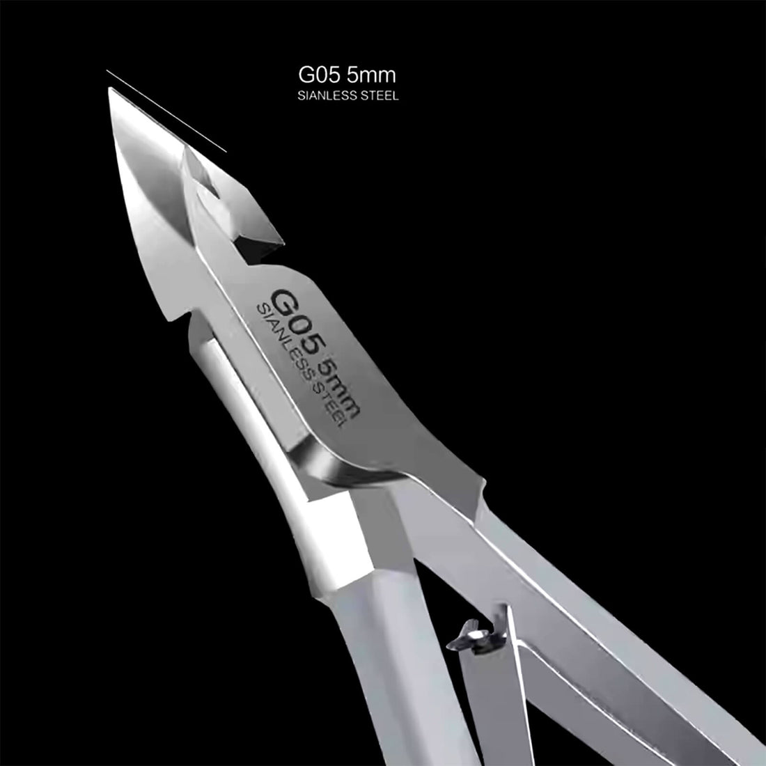 Basic-Manicure-Tool-Nail-Cuticle-Nipper