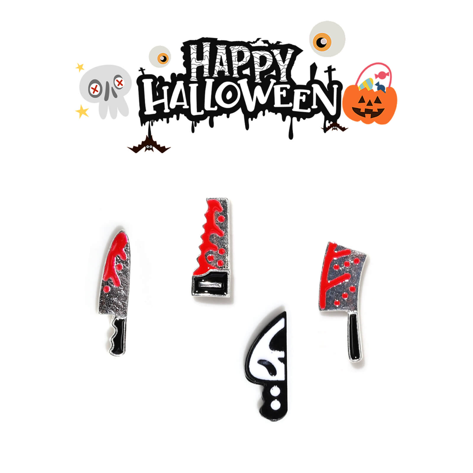 Bloody-Knife-Nail-Decorations-Killer-Nail-Charms-Set