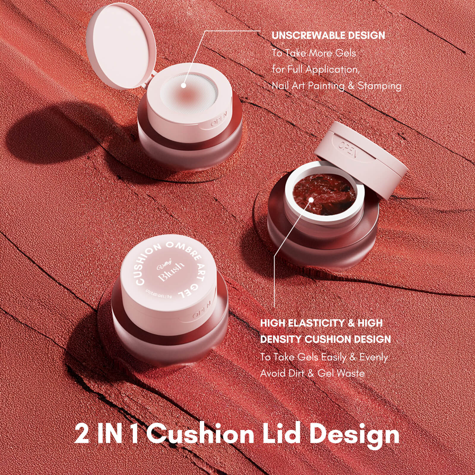 Cushion-Ombre-Art-Gel-design