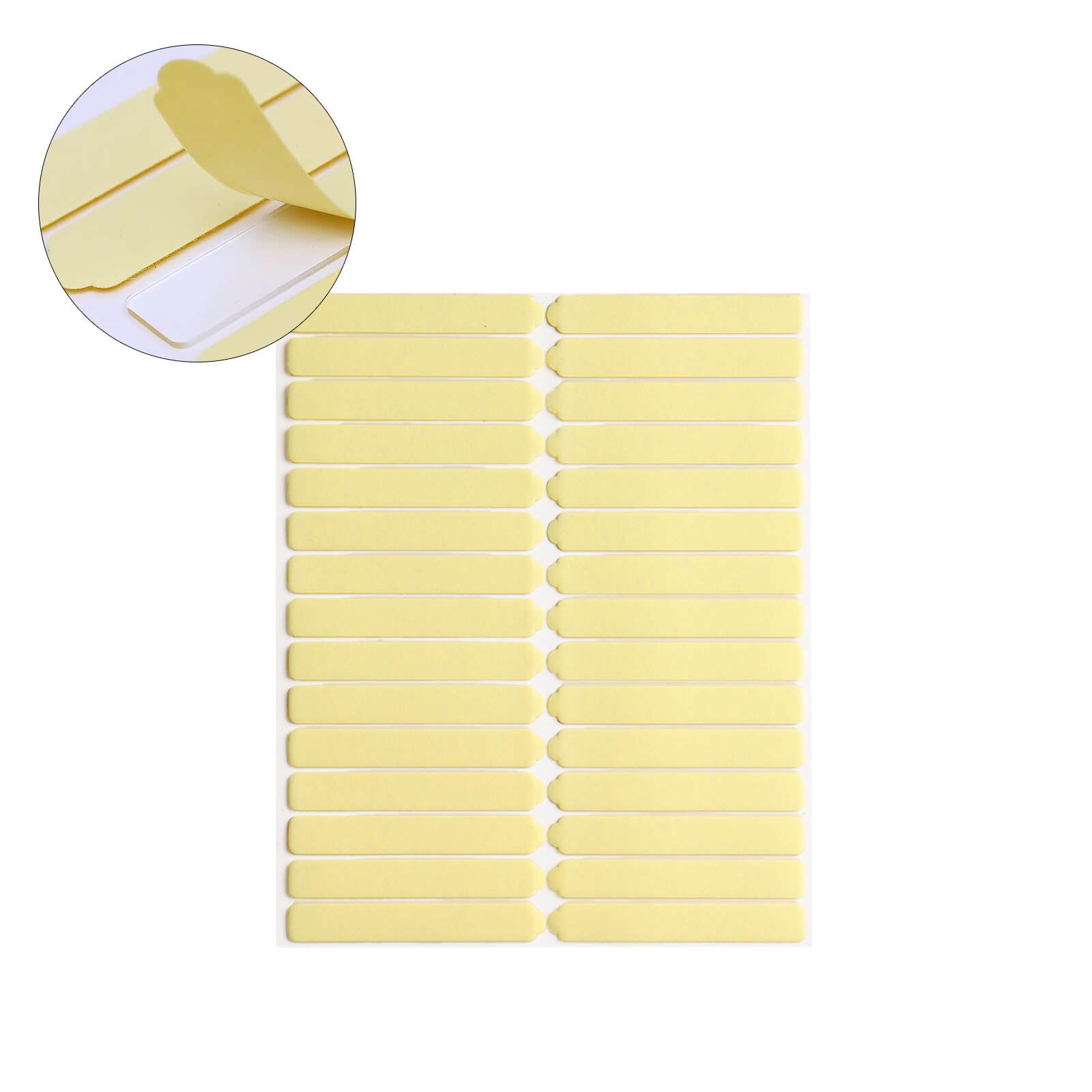 Double Sided Nail Tape-Stripe
