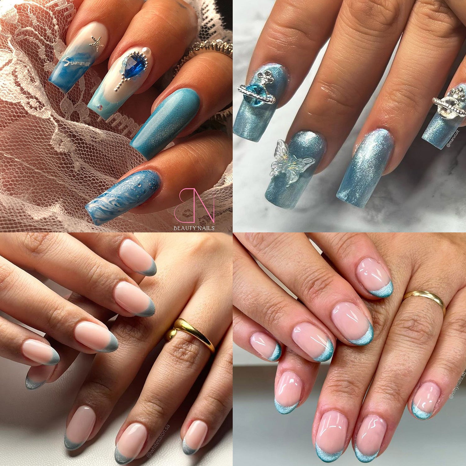 Flowery-cat-eye-gel-FC01-customer-nail-design