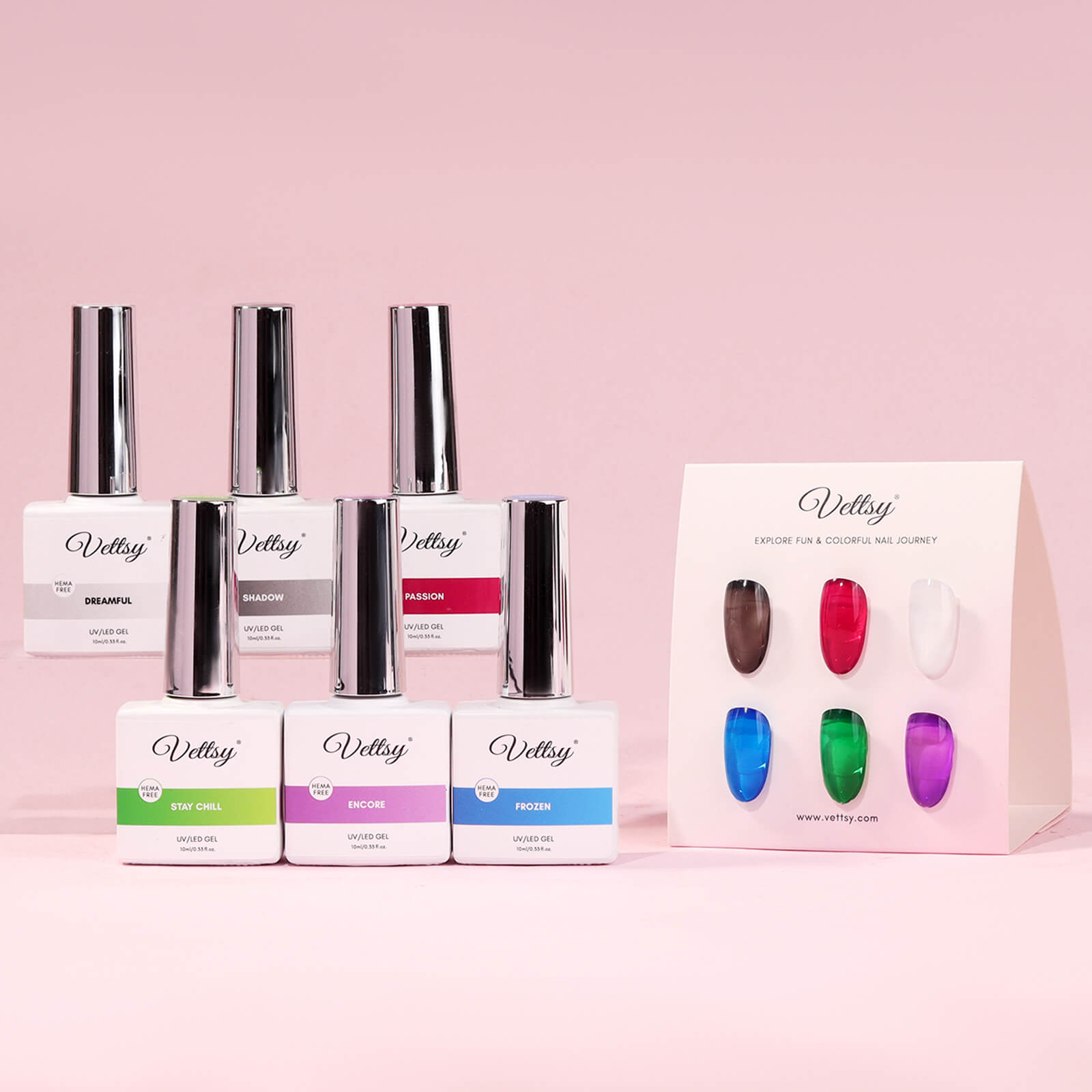 Hema-Free-Gel-Set-Classic-Jelly-gels