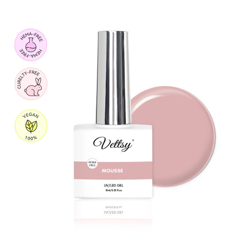 Hema-Free Gel-MOUSSE