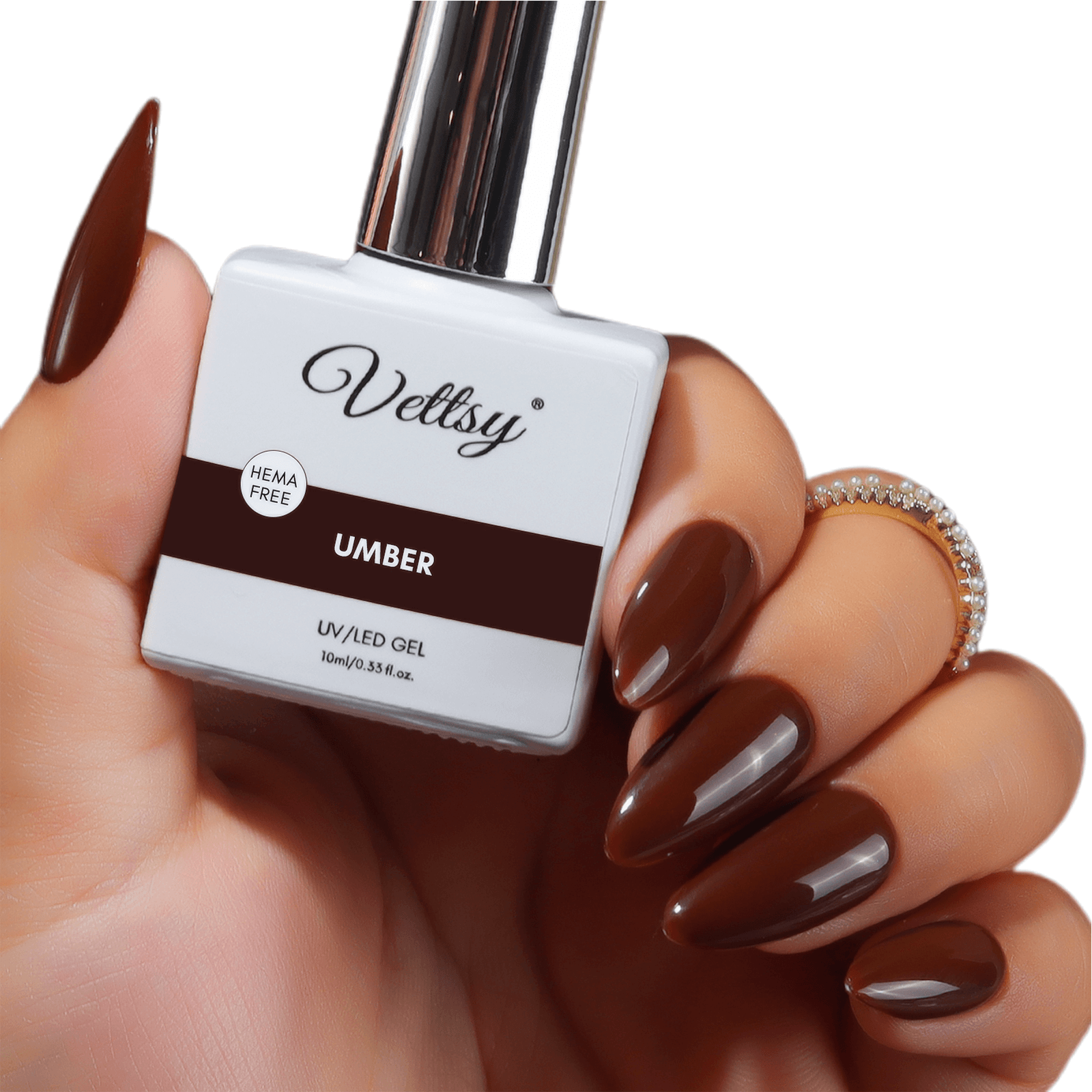 Hema-free-gel-nail-polish-UMBER