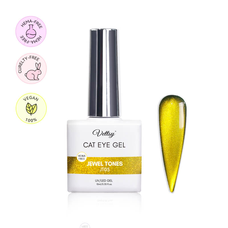Hema-Free Cat Eye Gel BOGO Sale
