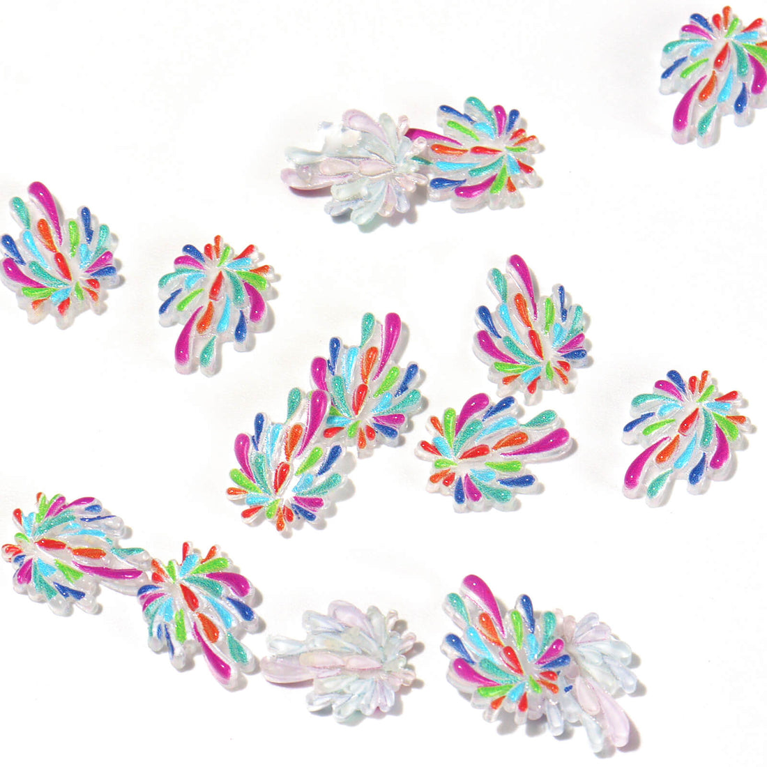 Luminous-Firework-Nail-Art-Charms-Set