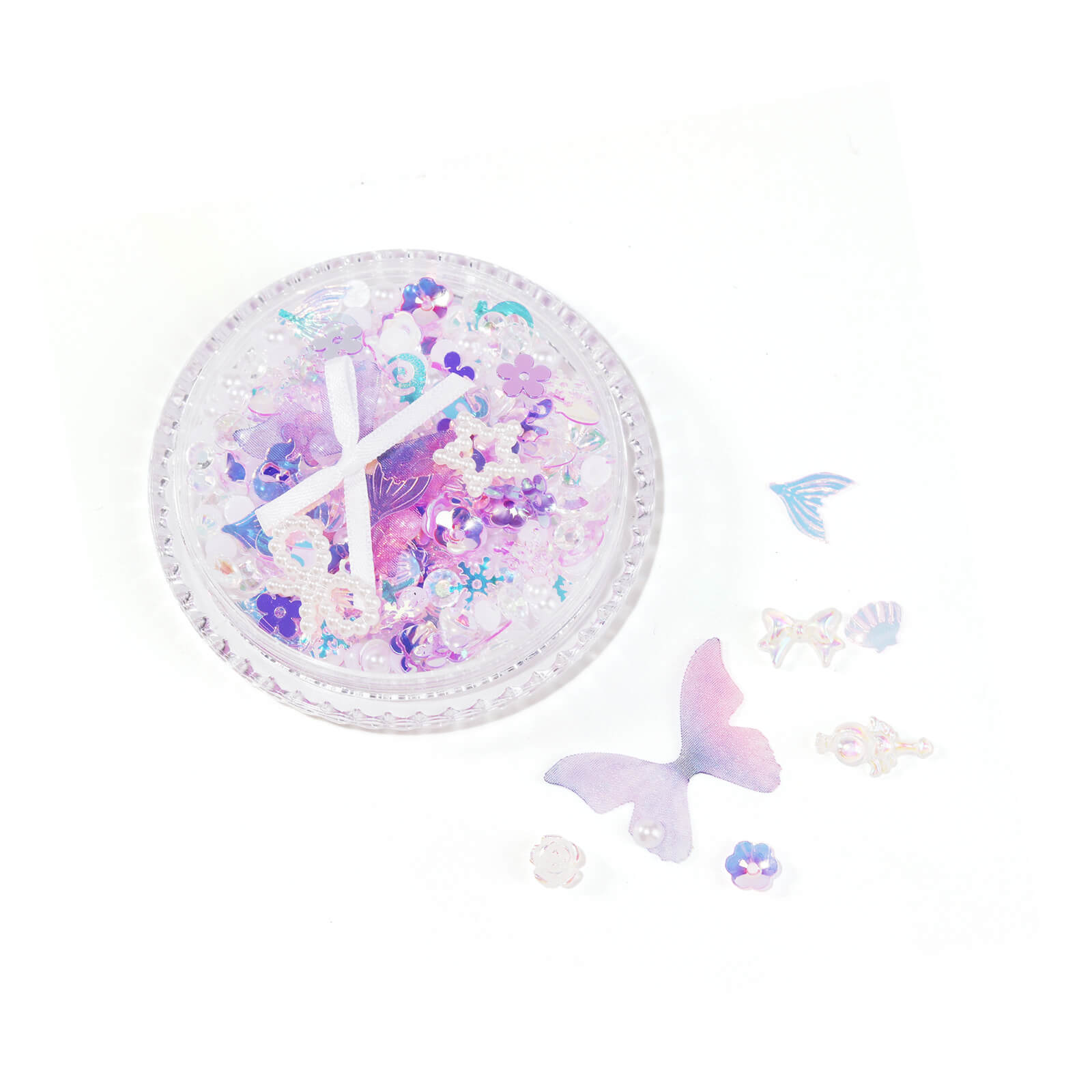 Mermaid-Nail-Charms-Set-Purple