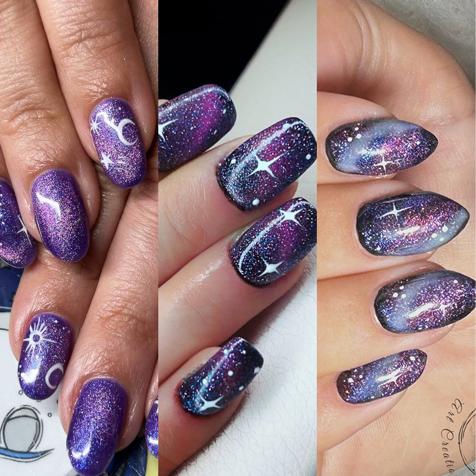 Meteor-cat-eye-gel-mc02-customer-nail-designs