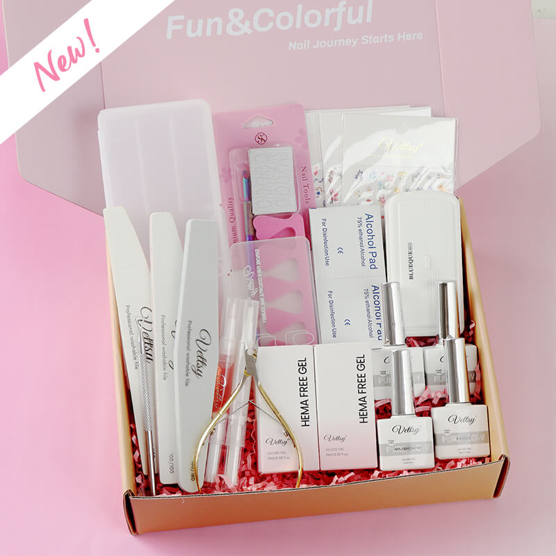 Starter Nail Art Box